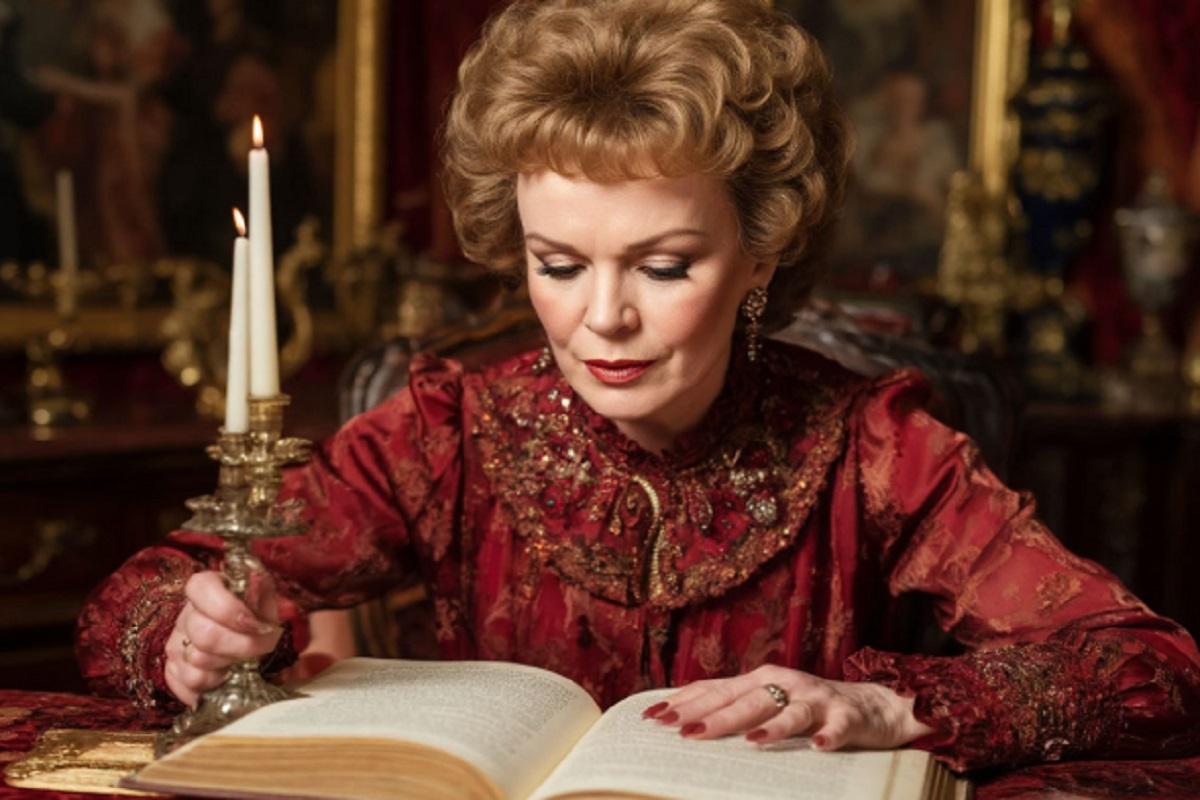 Вдовец Людмилы Гурченко планирует опубликовать личные дневники актрисы