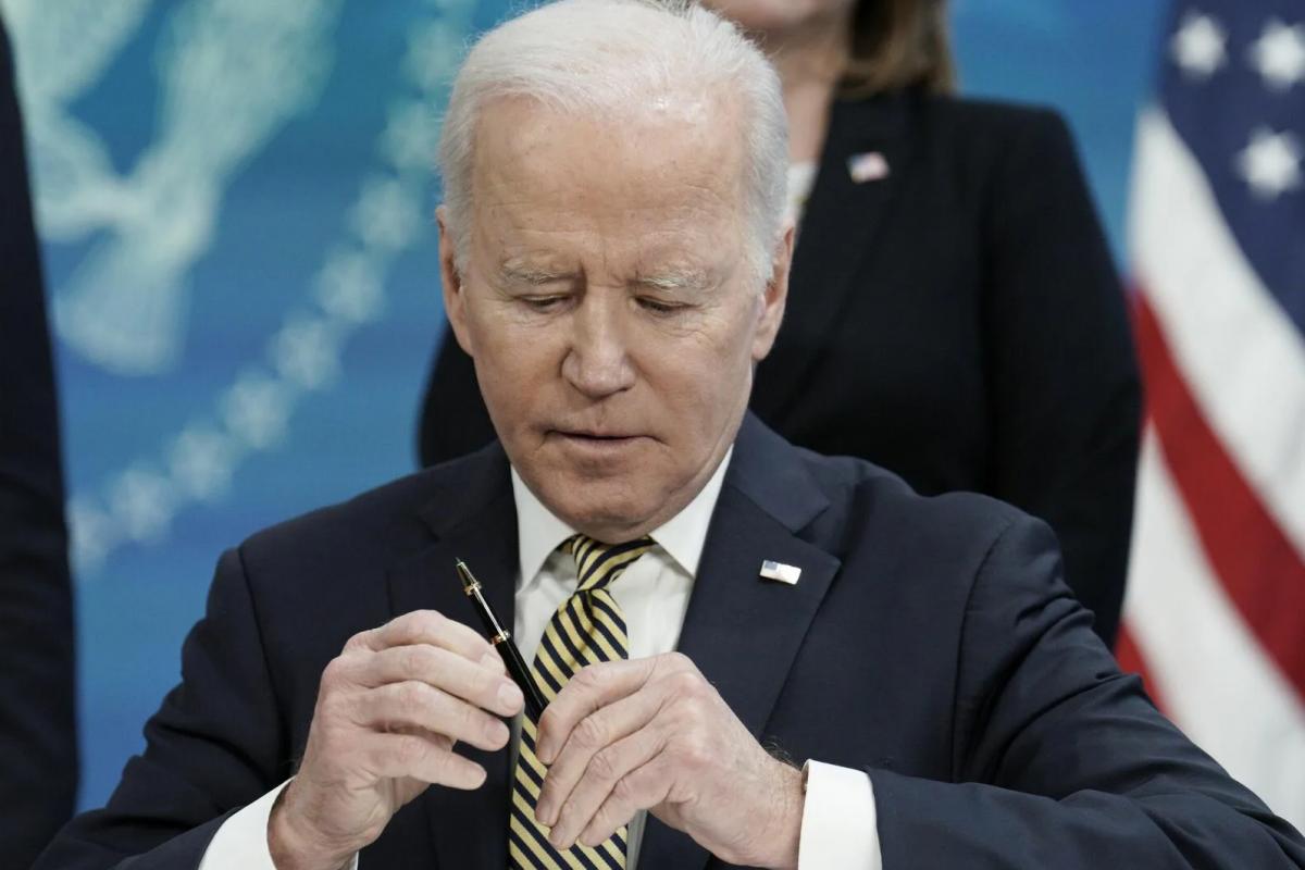 Biden has no intention of resigning early