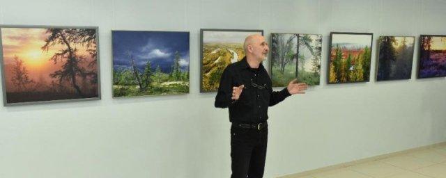 В музее изобразительных искусств открылась выставка Бориса Великова
