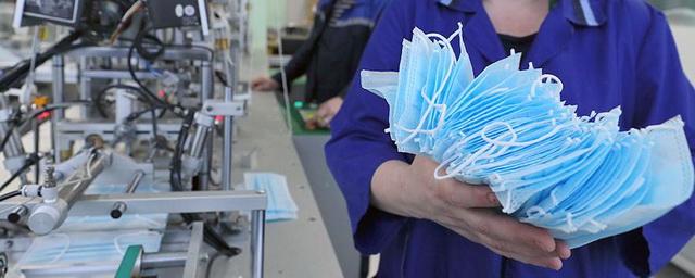 В Иркутской области увеличат производство медицинских масок