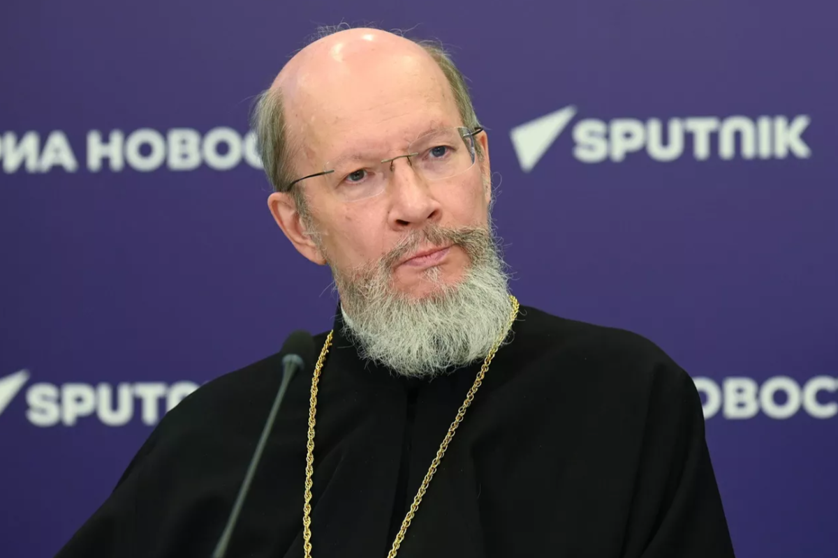 В РПЦ отреагировали на слова главы МИД РФ о Ватикане в качестве места для переговоров Москвы и Киева