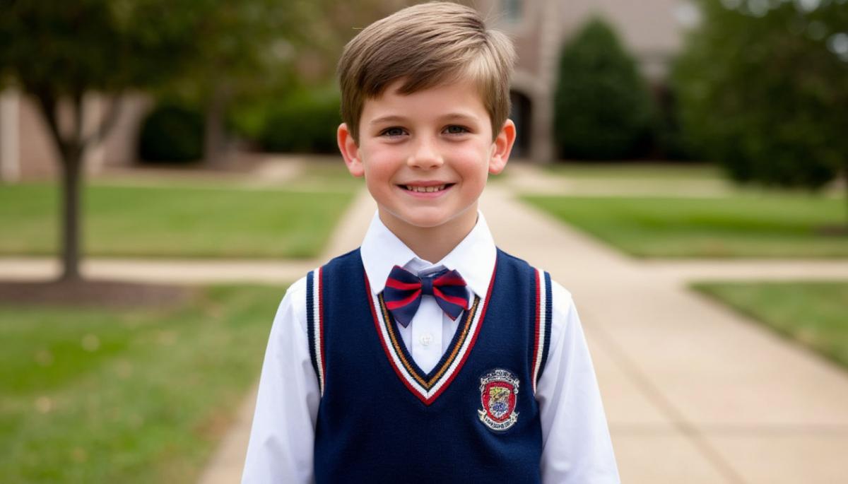 Психолог поделилась советами, как помочь ребёнку адаптироваться к школьной жизни перед первым классом