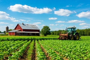 В Хакасии бойцы СВО смогут получить грант «Агромотиватор»