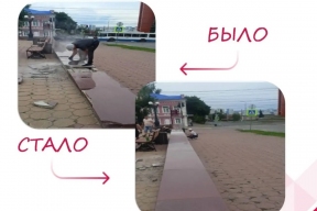 Мэр Саранска Владимир Быков рассказал, какие объекты отремонтировали благодаря сообщениям горожан