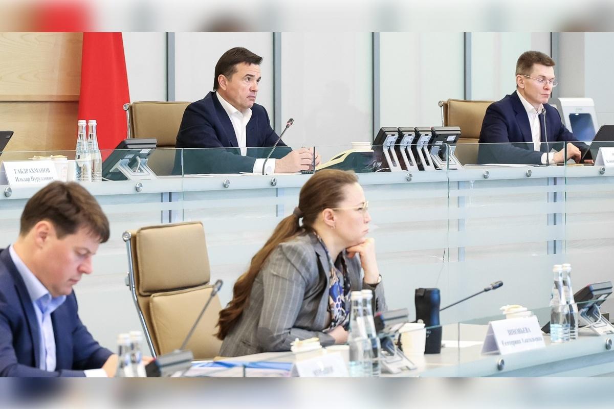 Губернатор Андрей Воробьев подвел итоги «Месяца чистоты» в Подмосковье