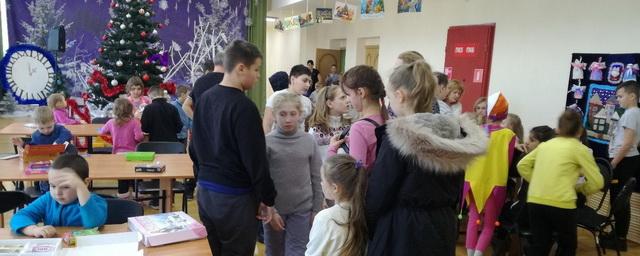 В Манушкино в ДК «Русь» провели большую увеселительную программу