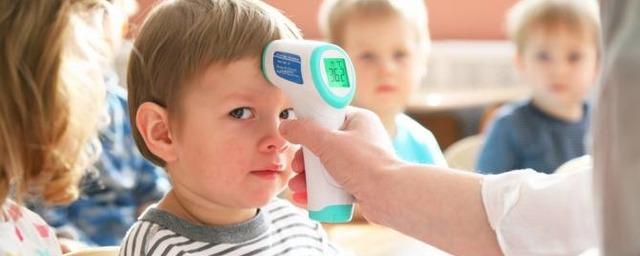 Детсады и ссузы перевели на свободное посещение в Брянской области