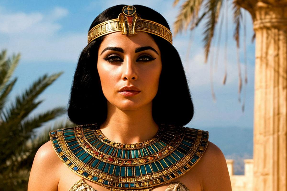 Археологи обнаружили возможное место захоронения Клеопатры