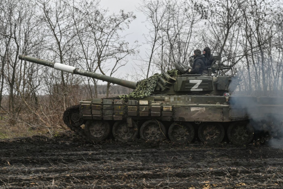 Подполье сообщило о ударах российских войск по военным объектам