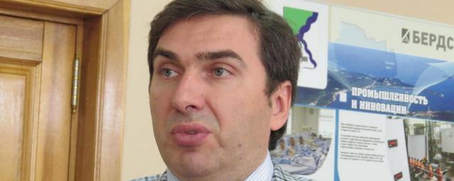 Константин Хальзов рассказал об условиях лечения в ЦГБ Бердска