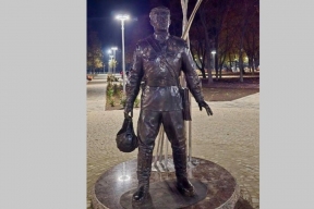 В ДНР появится памятник известному летчику-космонавту