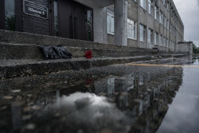 В Пермском крае простились с учительницей, погибшей от рук ученика