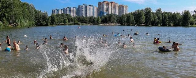 В Нижнем Новгороде заработают 13 пляжей и четыре зоны отдыха