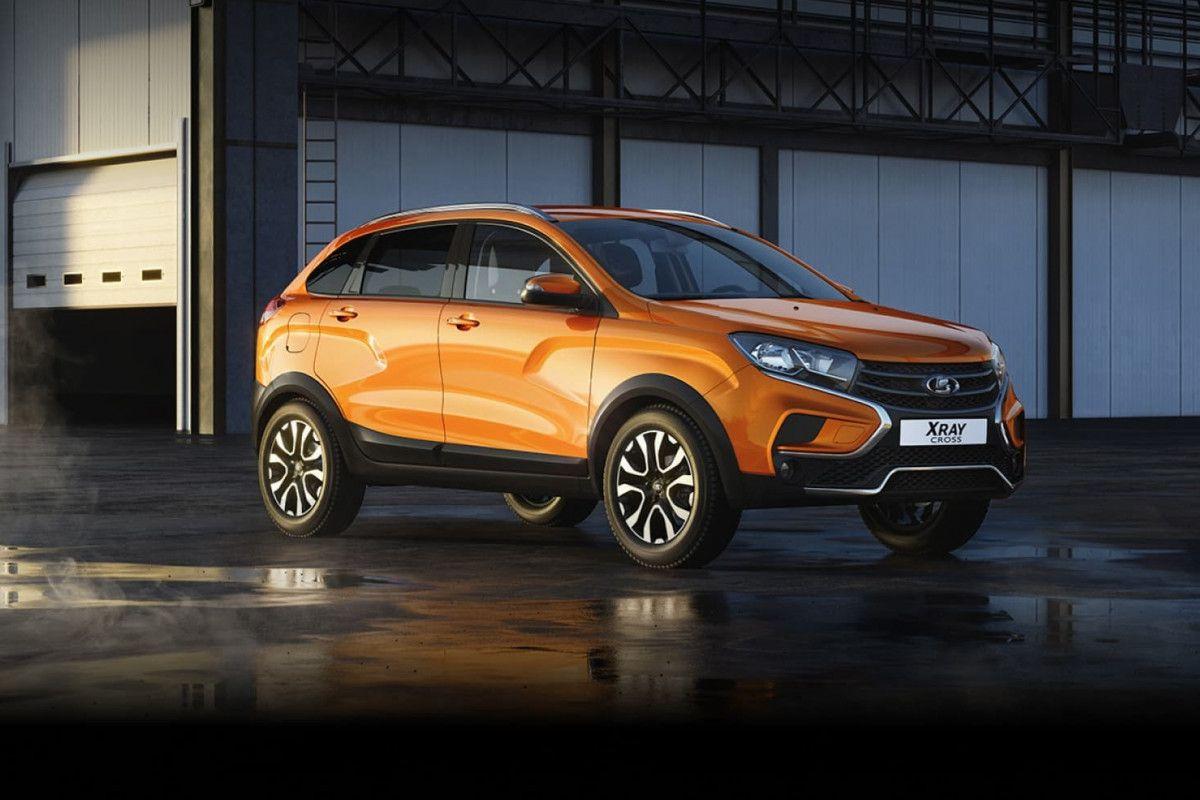 «АвтоВАЗ» в следующем году выпустит новый кроссовер, который заменит Lada Xray