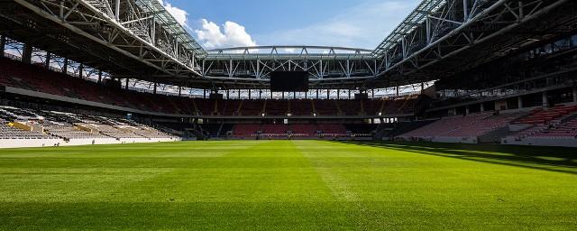 В Ульяновске реконструируют стадион «Волга»