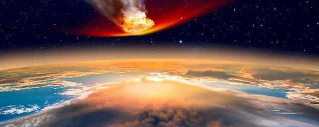 В NASA предупредили о вероятном столкновении астероида с Землей в 2023 году
