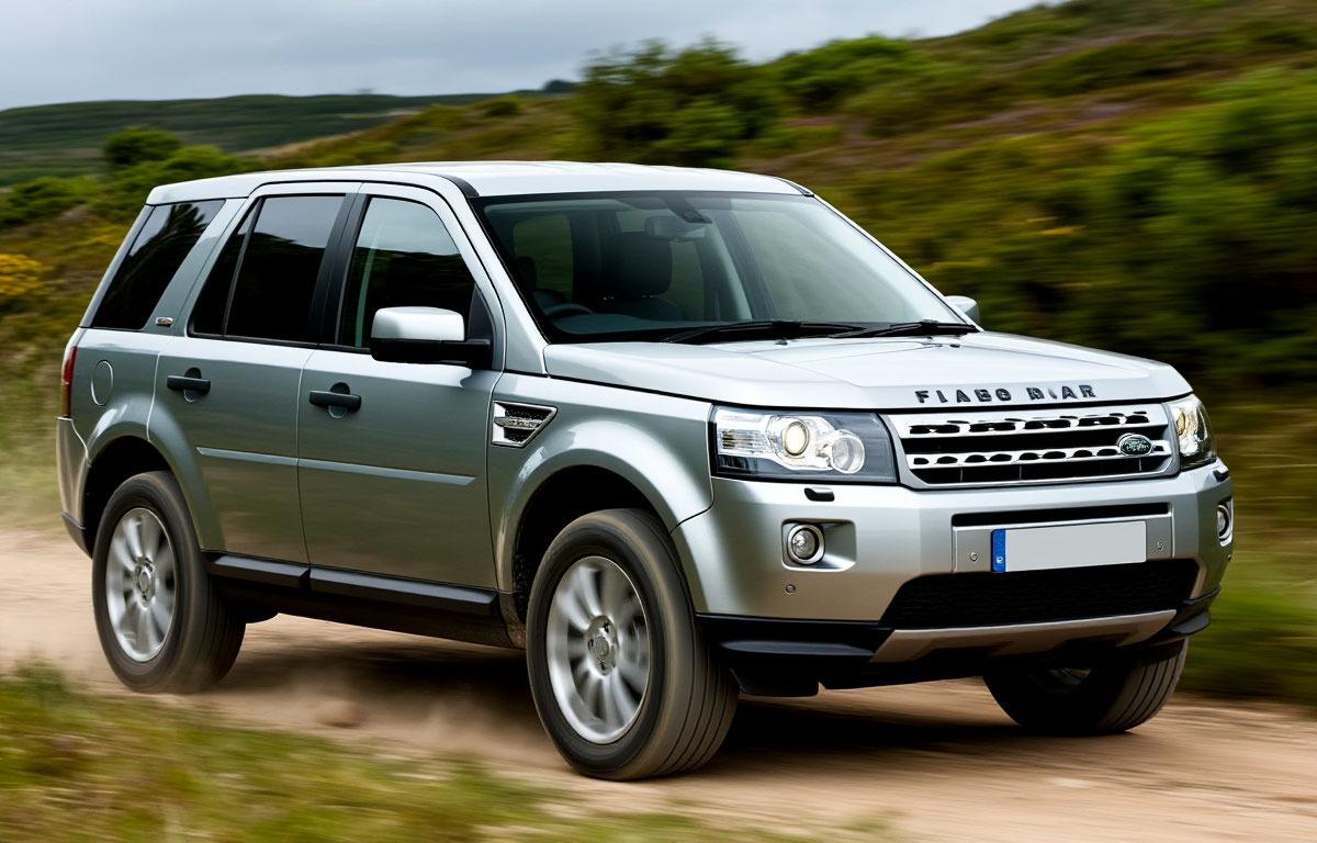 Freelander 8 идёт на экспорт: за 48 часов собрал 10 тысяч броней