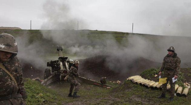 Минобороны Азербайджана сообщило о 2783 погибших в Карабахе военнослужащих