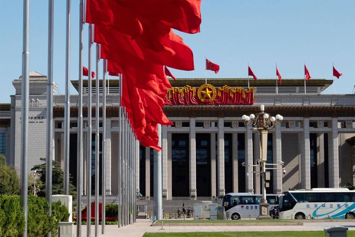 Китай отверг обвинения США в нарушении женевских договоренностей