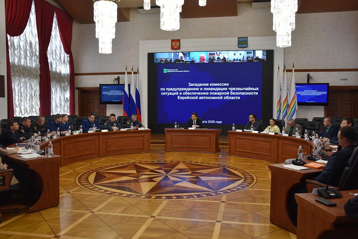 52 термоточки за 3 месяца: в ЕАО объявили охоту на палы и готовят дроны для слежки за поджигателями