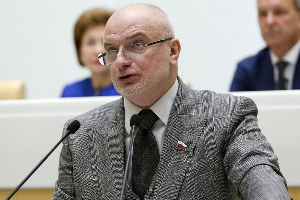 Клишас заявил о начале активной фазы денацификации Днепропетровской области