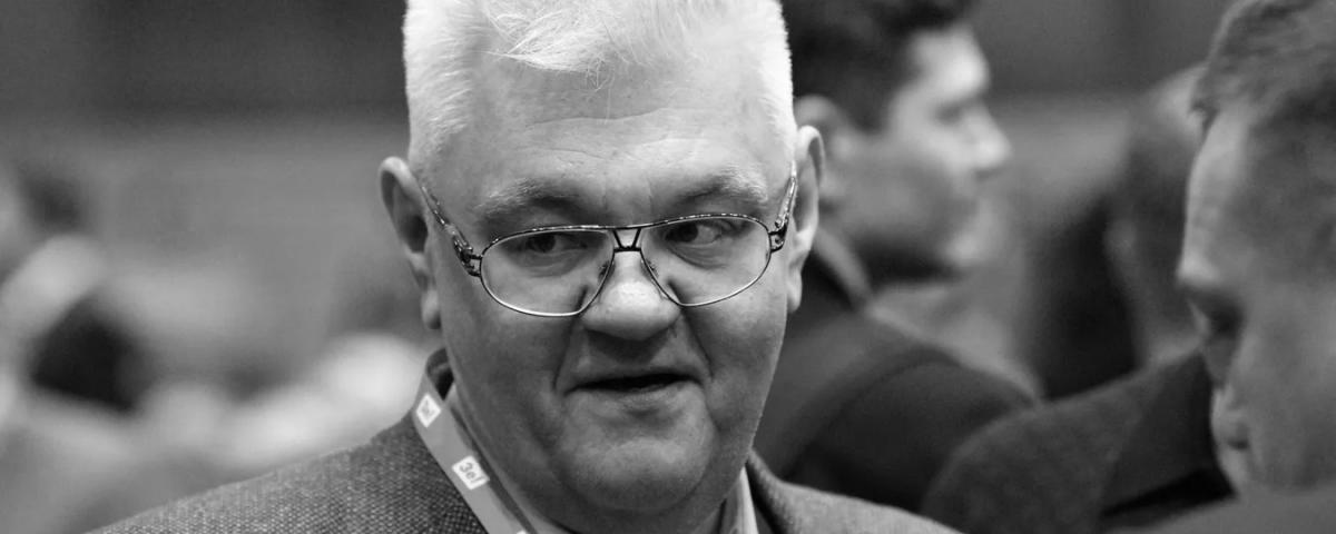Звезда КВН Сергей Сивохо умер на 55-м году жизни