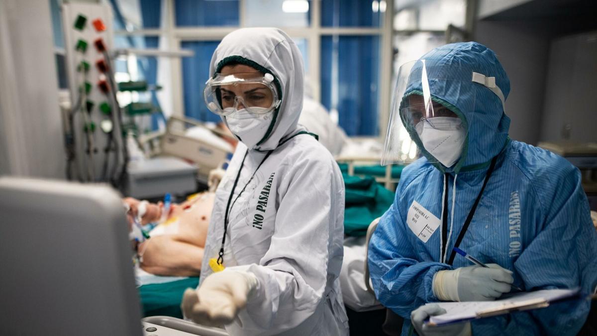 Еще четыре новосибирца стали жертвами коронавируса за минувшие сутки
