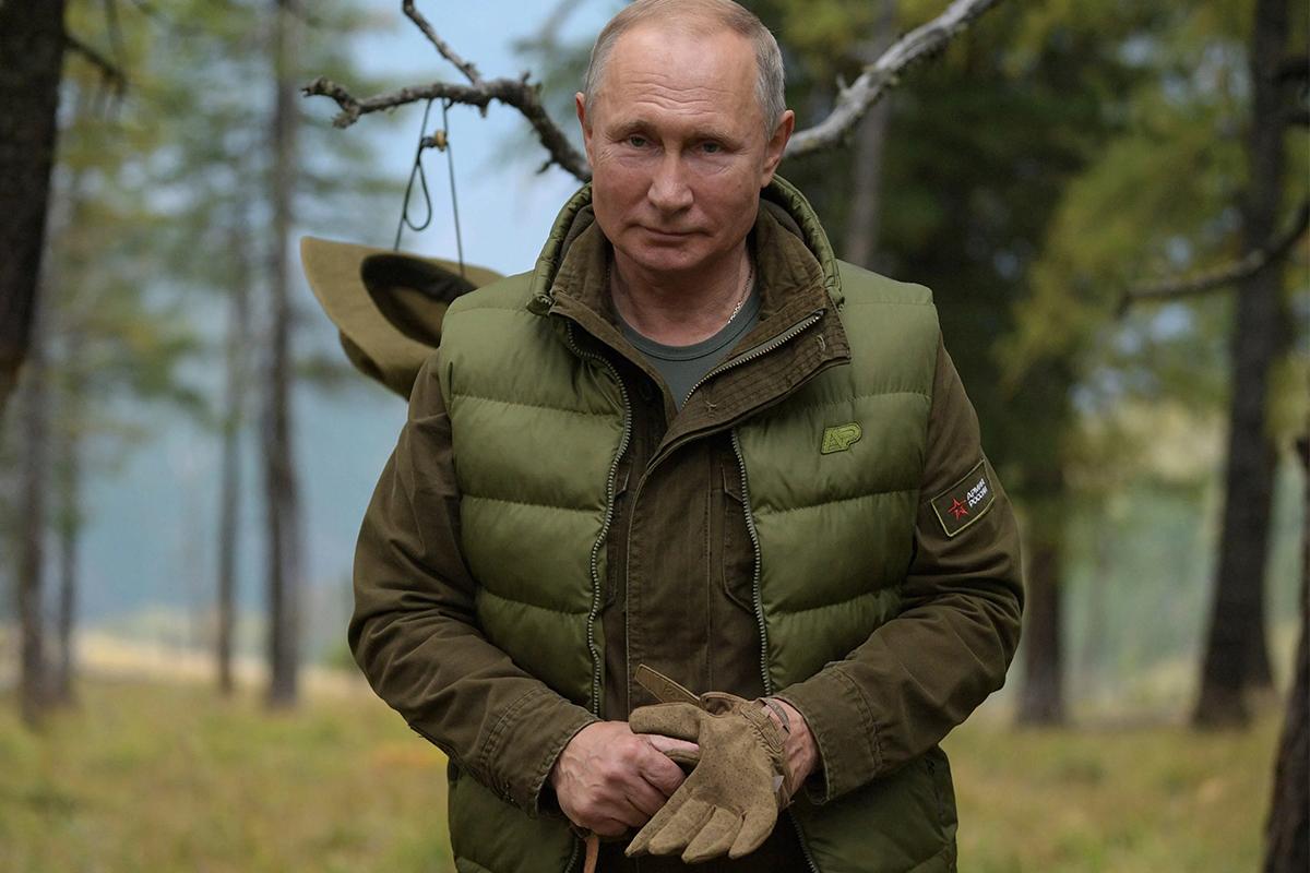 Сколько лет Владимиру Путину