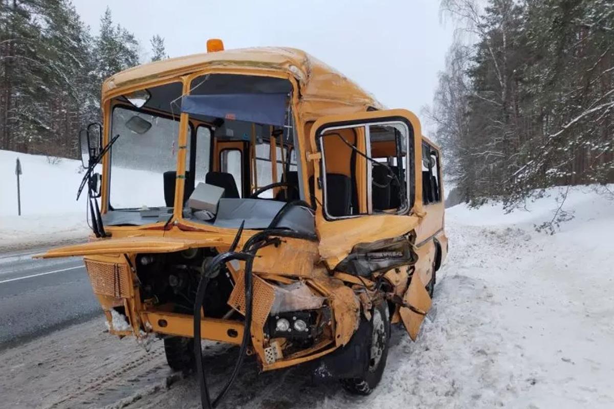 В Псковской области возбудили ещё одно уголовное дело из-за аварии, в которой пострадали дети