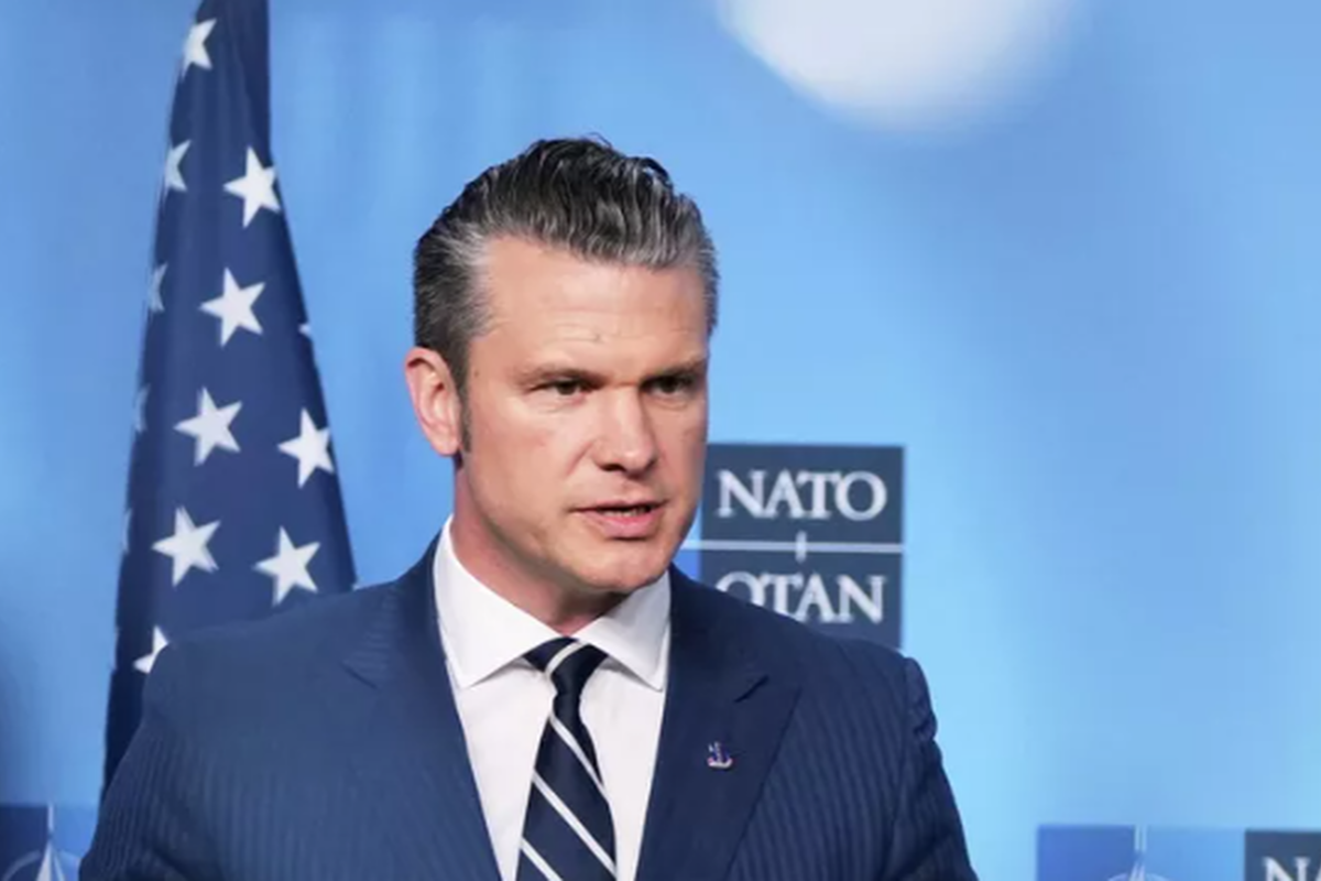 Глава Пентагона на слушаниях по бюджету не упомянул помощь Украине