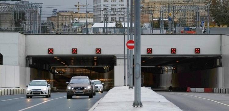 Движение по Алабяно-Балтийскому тоннелю в Москве запустят в декабре