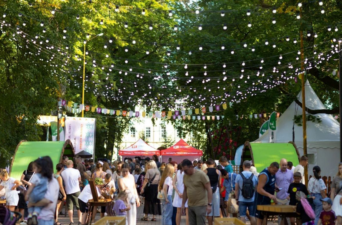 В Калуге подвели итоги четырехдневного фестиваля еды, рассчитав полученную прибыль