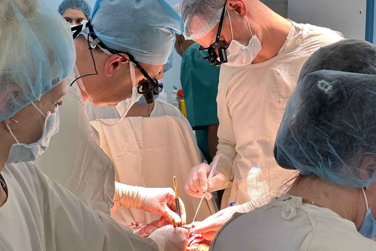 Губернатор Георгий Филимонов: К 2028 году в Вологодской области появится самостоятельно работающее отделение кардиохирургической службы