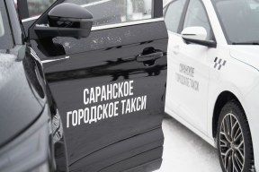 В Саранске расширят автопарк семейного такси семиместными машинами