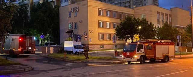 Два человека серьёзно пострадали во время пожара в Новосибирске