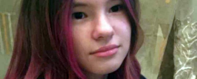 В Новосибирске разыскивают 14-летнюю Милану Верстакову