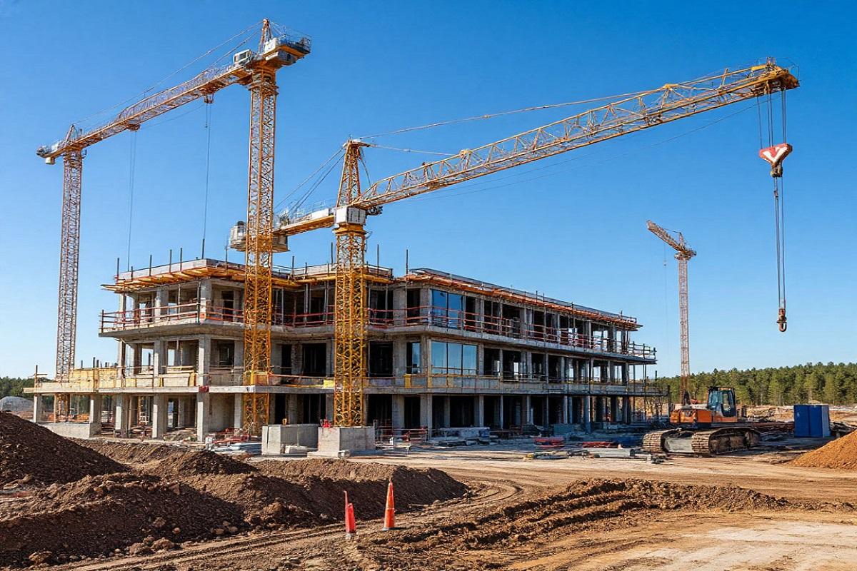 Недостроенный ЖК на Никитской выкупил Фонд защиты прав дольщиков