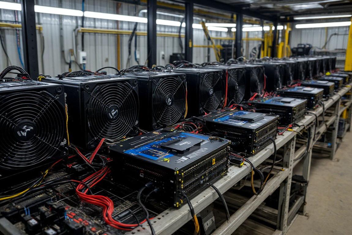 Майнинг-бум в России: пока фермы растут в четыре раза, государство готовит тюремные сроки до пяти лет