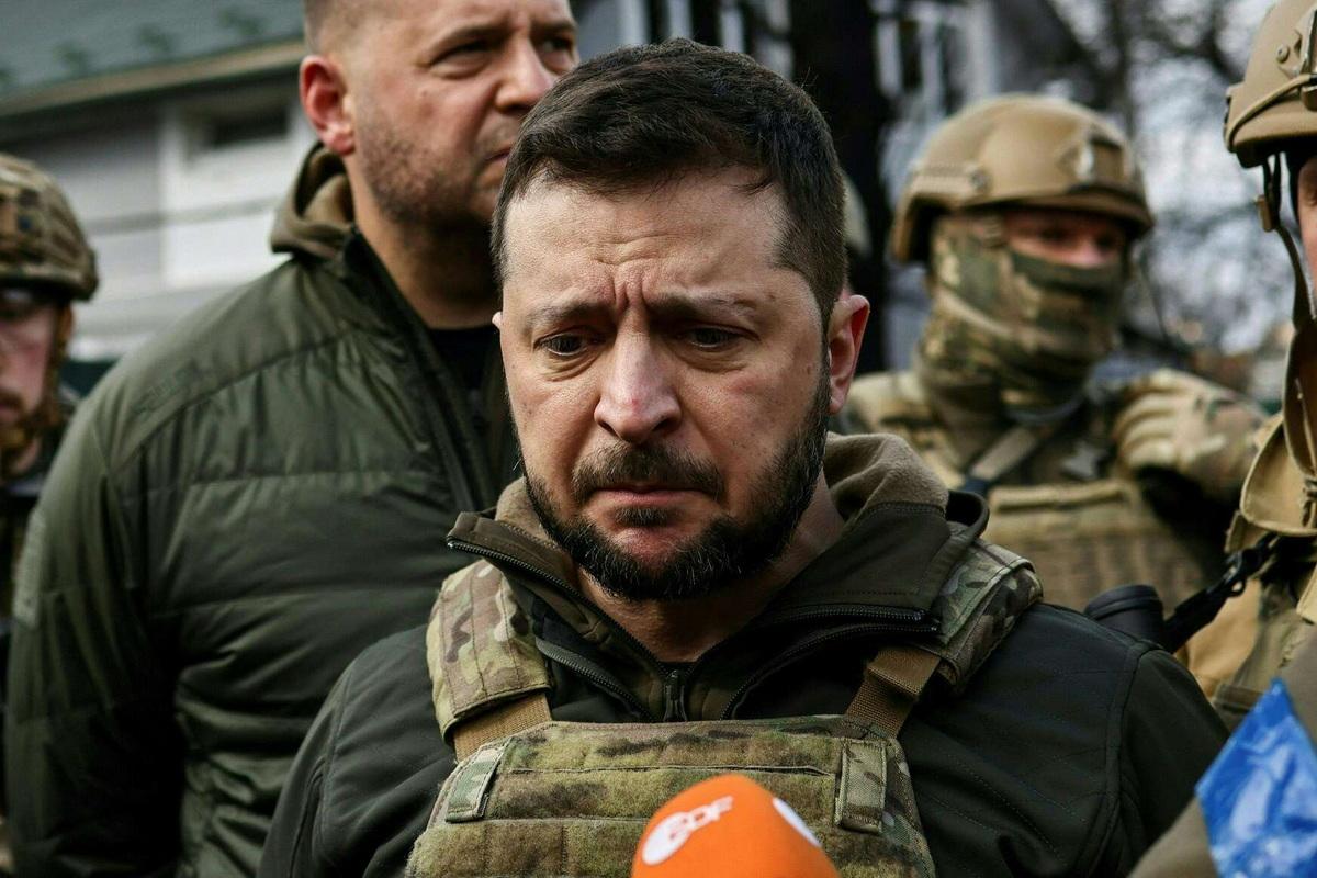 Россия (страна-террорист) наступает: начало масштабного наступления на Сумском направлении спровоцировало попытку переворота в Киеве