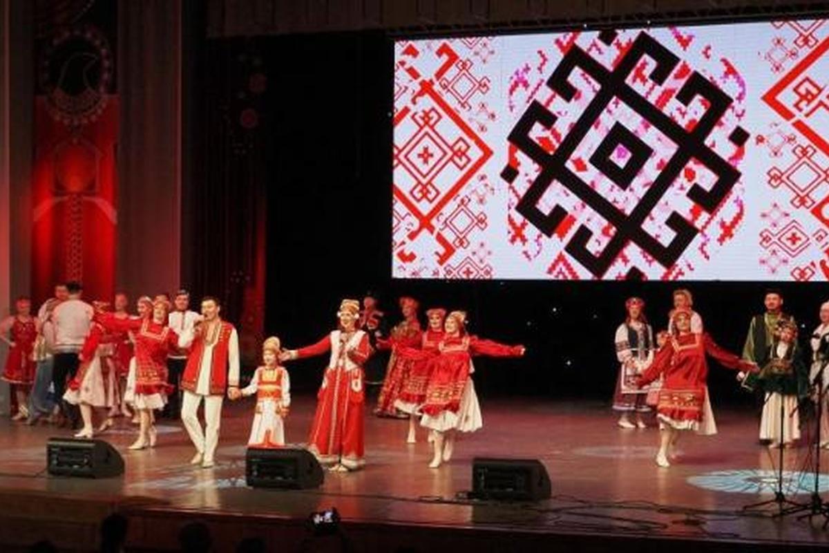 Жителей и гостей республики ждет путешествие в богатую культуру Мордовии