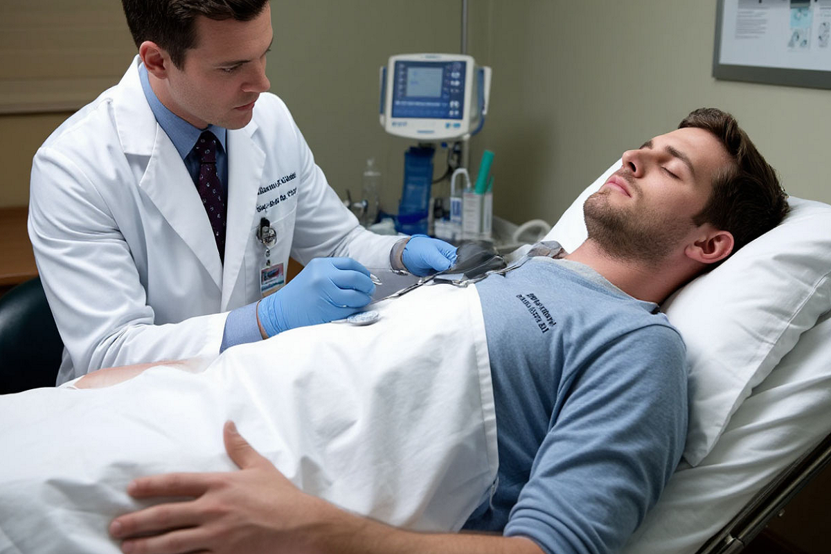 Стало известно, как распознать инфаркт по первым признакам