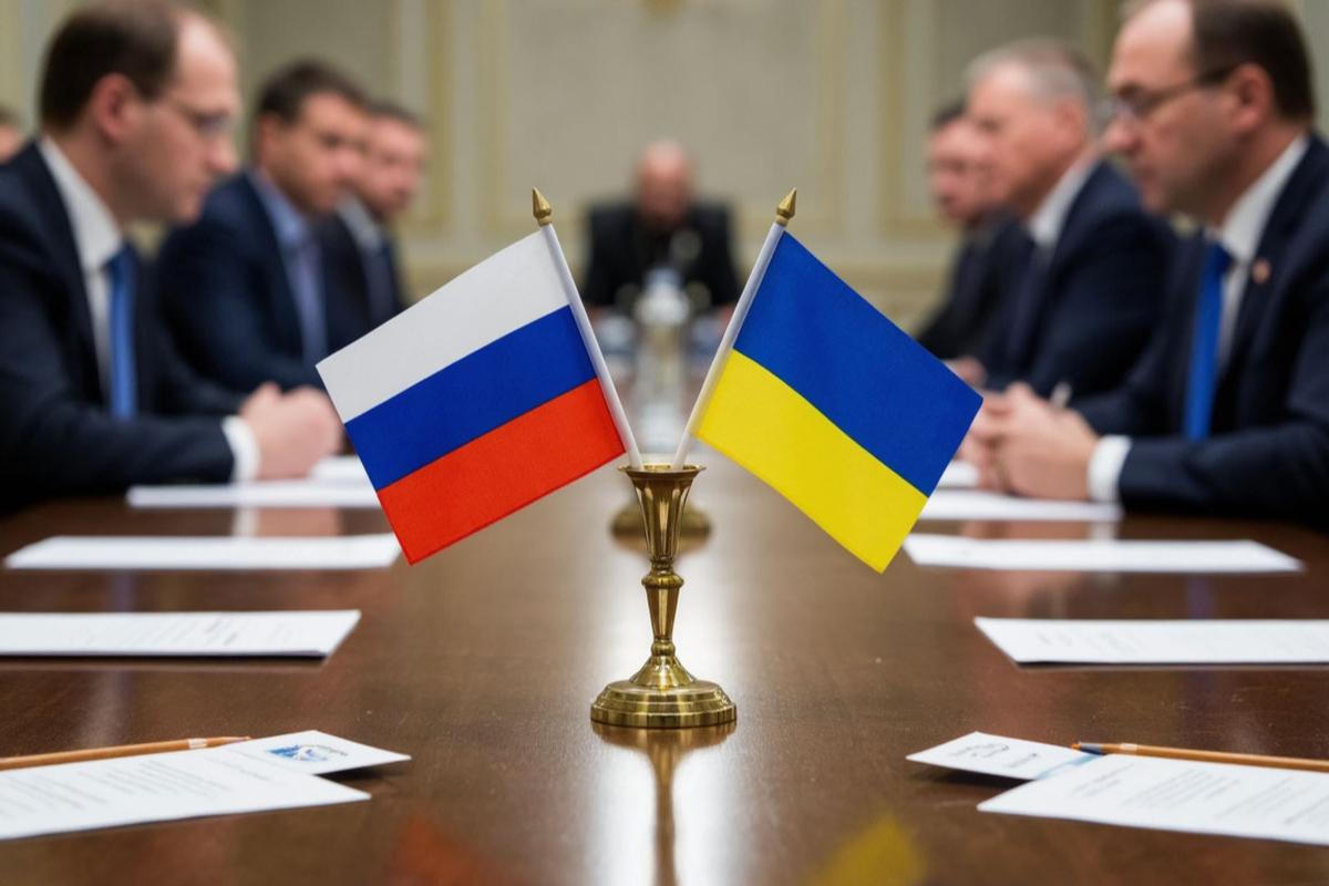 Абу-Даби примет трехсторонние переговоры России, США и Украины