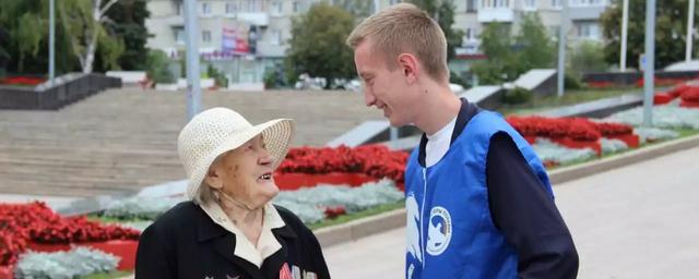 К «Волонтерам Победы» присоединились 300 жителей Ульяновска