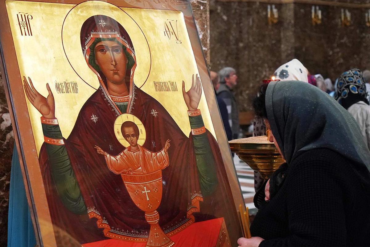 Один из главных христианских праздников пройдет в четверг, 29 мая