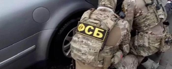 Силовики задержали в Кузбассе участника украинских «кибервойск» за госизмену — Видео