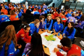 Андрей Кравченко: Школьники из Новороссийска стали победителями «Большой перемены»