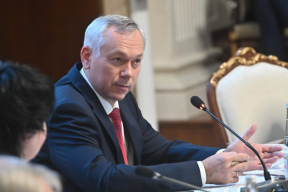 Губернатор Андрей Травников: Большинство выпускников вузов и ссузов Новосибирской области сразу устраиваются по специальности после обучения