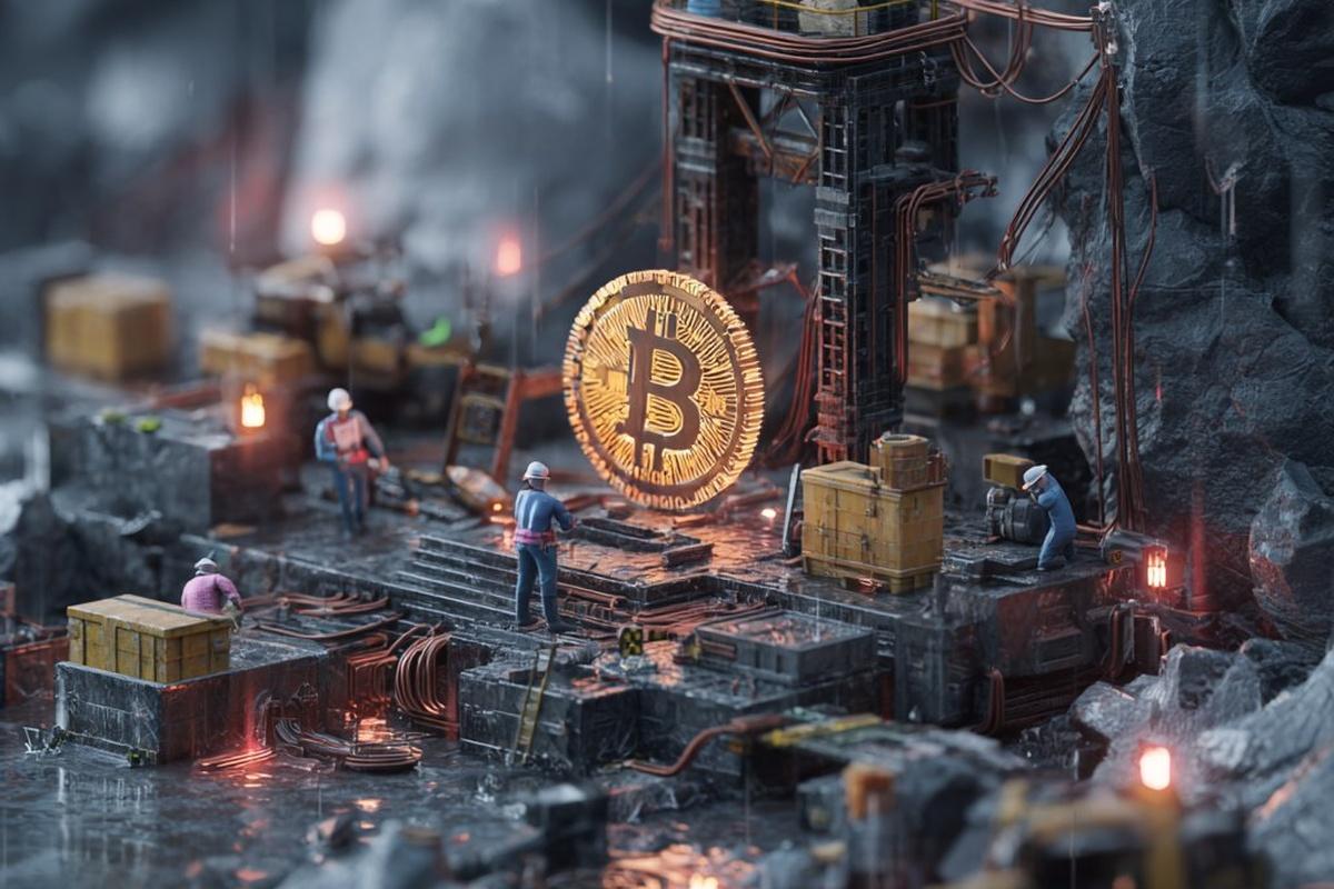 Майнинг под прицелом: как новая статья КоАП поможет бороться с нелегальными цифровыми фермами