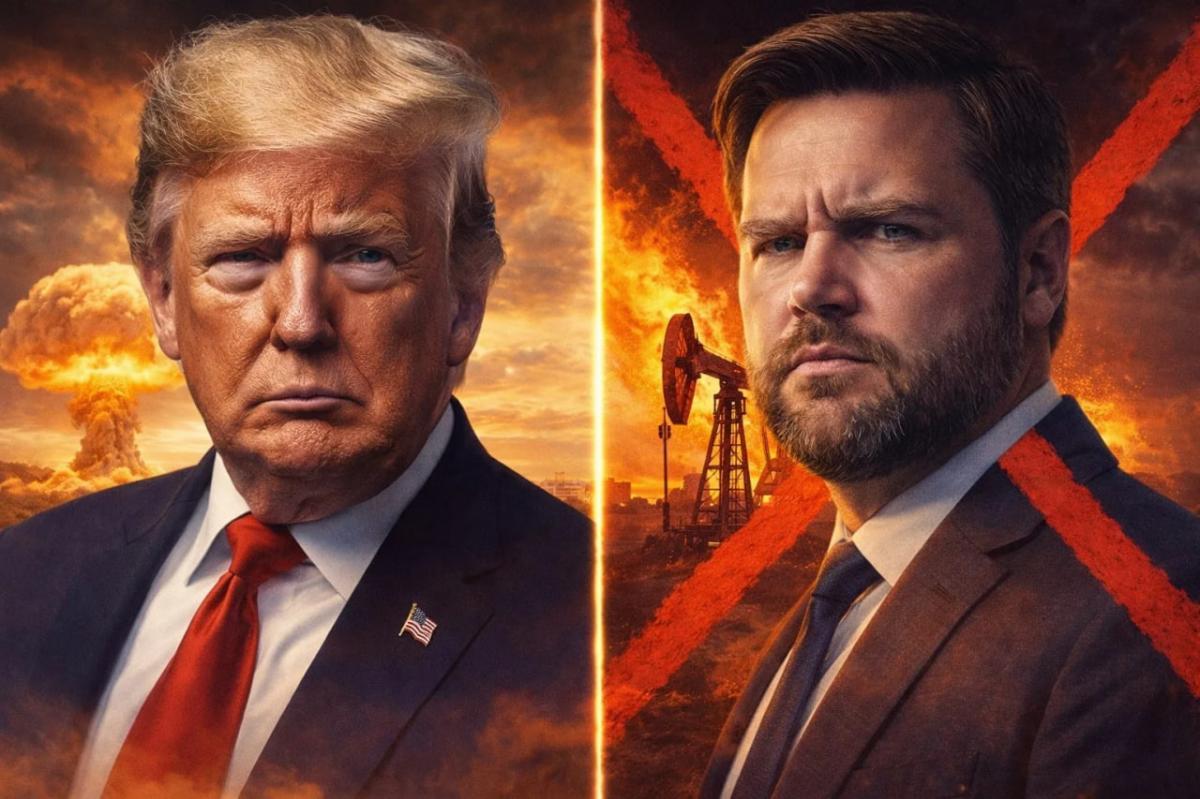 «Трамп взбешен, но слушает»: Вэнс в одиночку остановил войну с Ираном и чем он за это заплатит