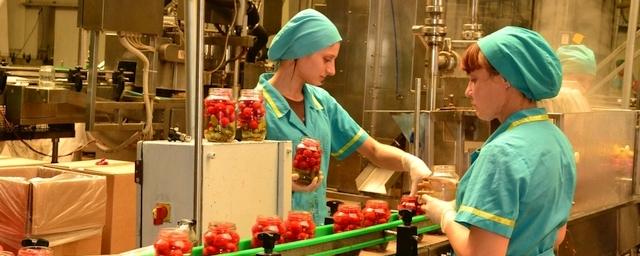 На Дону намерены увеличить объемы переработки сельхозпродукции